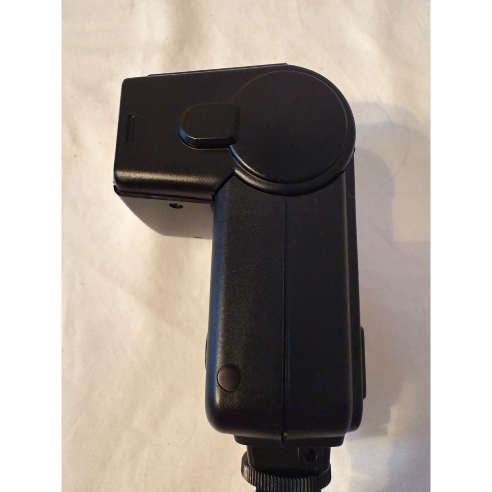 Minolta Mount Flash Unit Adjustable ASA Auto/Manual Professional‎ Light Meter